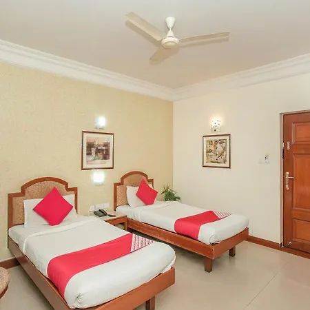 Oyo 579 Hotel Aab